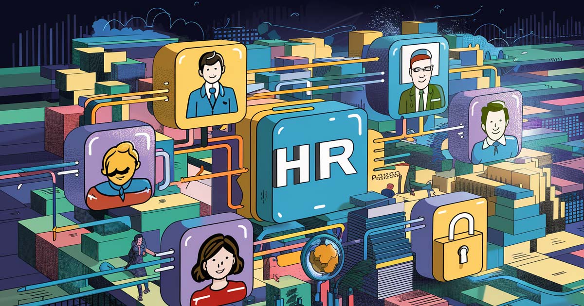 Different Types of HR Software: A Complete Guide in 2024