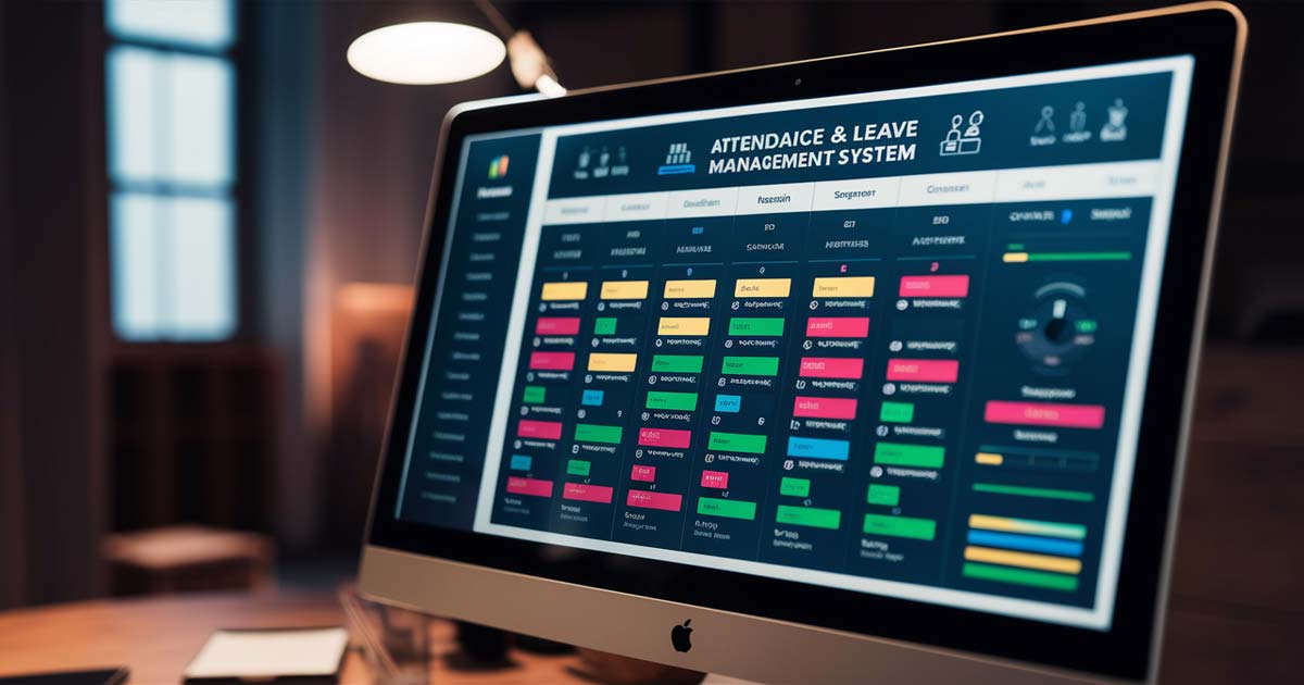 Attendance and Leave Management System: Streamlining Workforce Efficiency