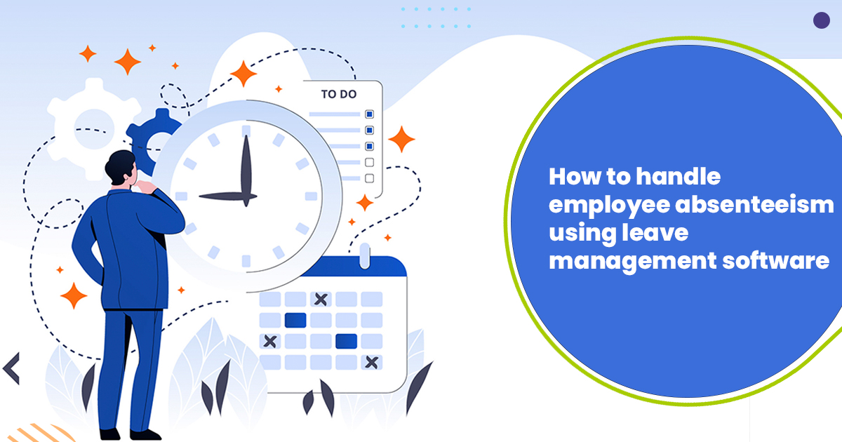 Leave Management Software