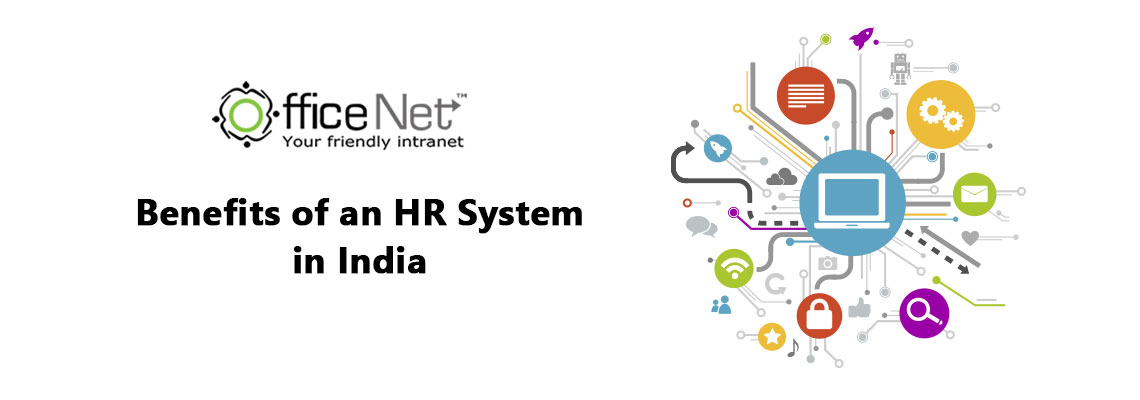 Benefits of an HR System in India