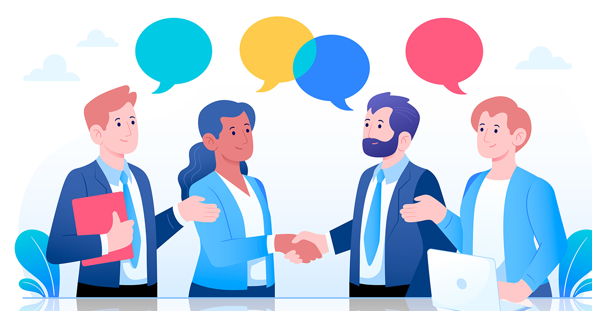 Top 5 Ways to Encourage Positive Communication at the Workplace