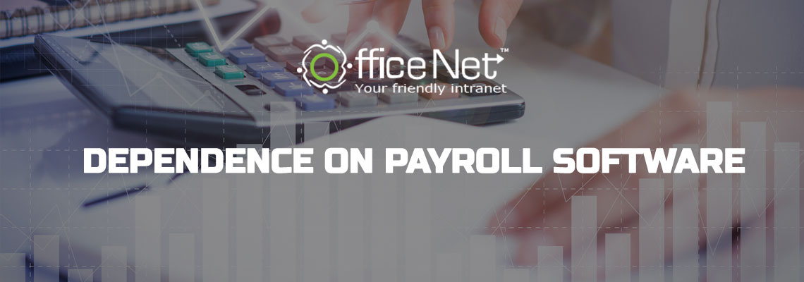 Dependence on Payroll Software