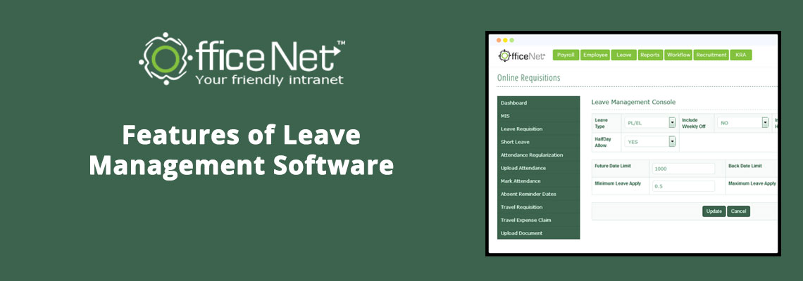 Leave Management Software