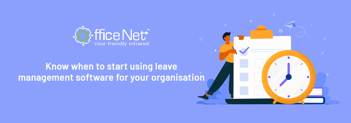 Leave Management Software