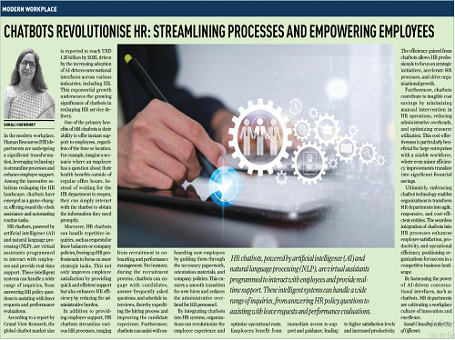 Officenet press release