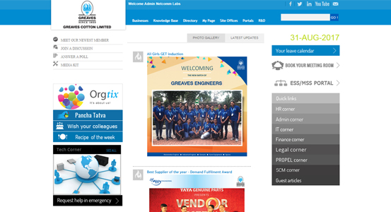 Payroll software India