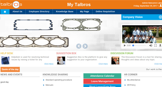 best Payroll software India