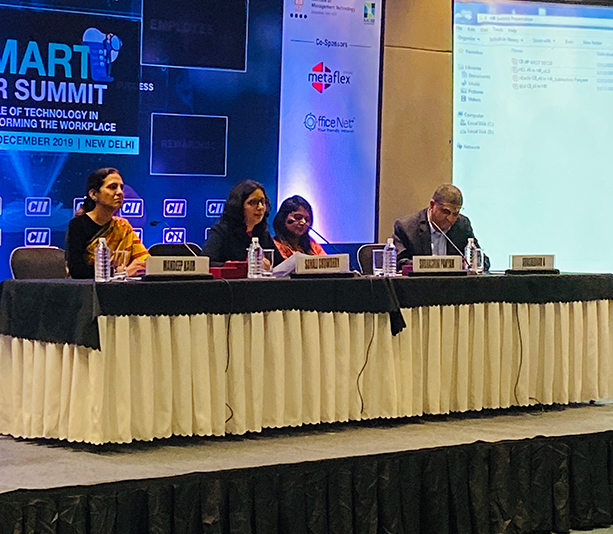 CII SMART HR SUMMIT 2019