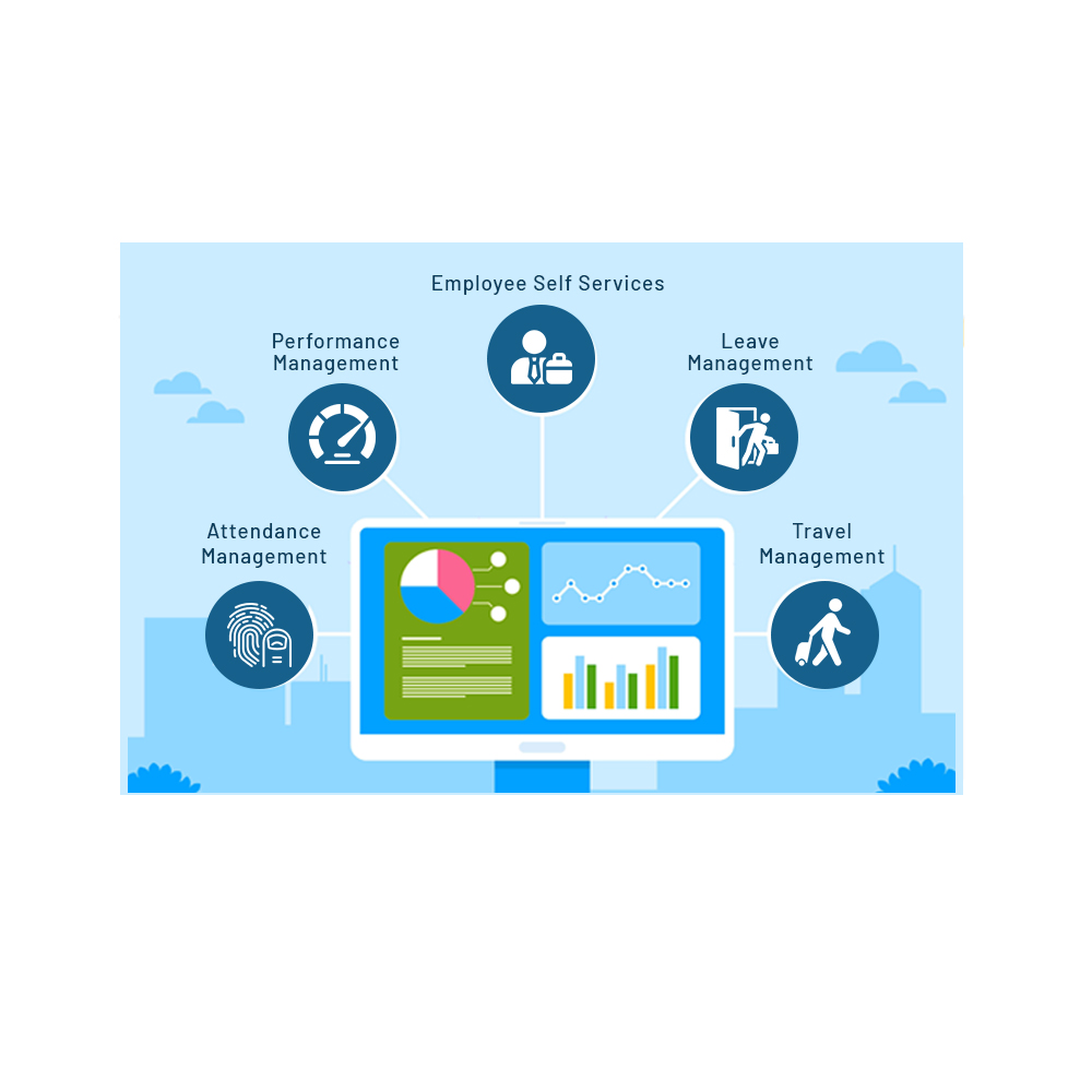 HRMS Payroll Software Feature