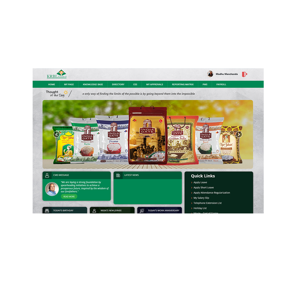 Cloud HR Payroll Software Features